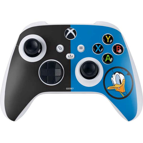 Disney Friends Donald Duck Xbox Series S Controller Skin